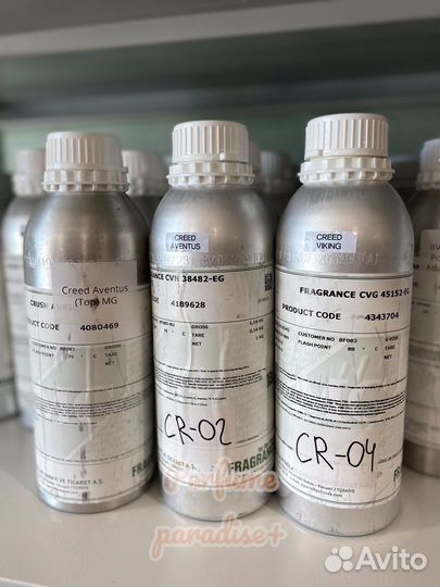 Масляные духи оптом 27