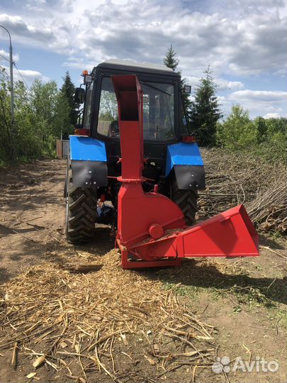 Дробилка для древесины