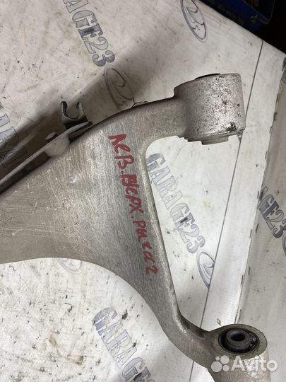 Рычаг задний верхний nissan teana