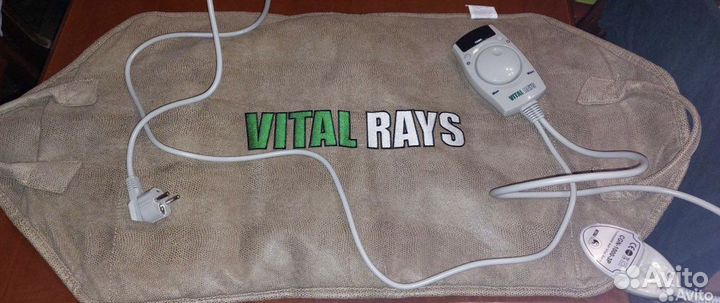 Нефритовый коврик Vital Rays