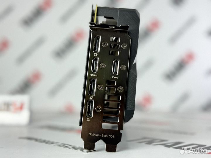 Asus Dual RTX 3060 Ti 8GB