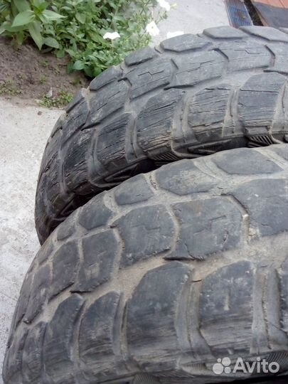 R16 Marshal Radial Power Guard 225/75, PCD 5x110 DIA 110