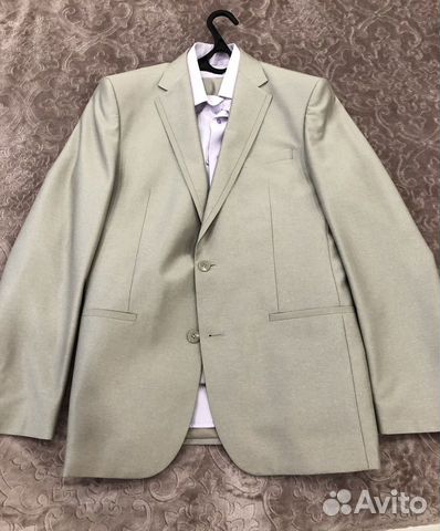 Костюм мужской