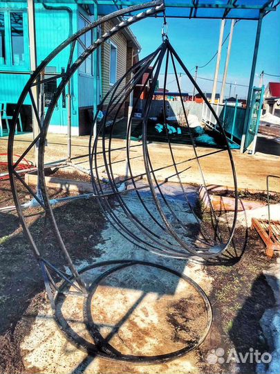 Подвесные качели Кокон