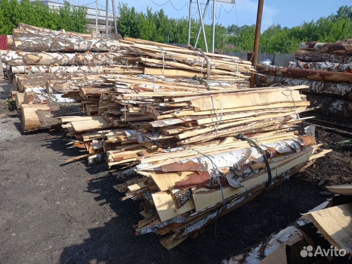 Дрова горбыль опилки