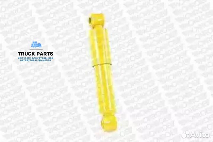 Monroe F5384 Амортизатор прицепа задний 287/412 24x55 24x55 BPW тип: O-O