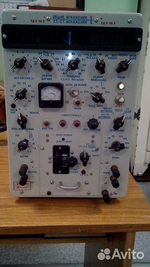 Прибор эти-69