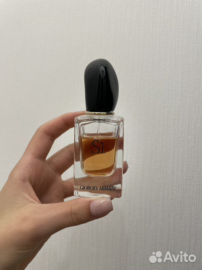 Духи Giorgio Armani Si Eau de Parfum оригинал