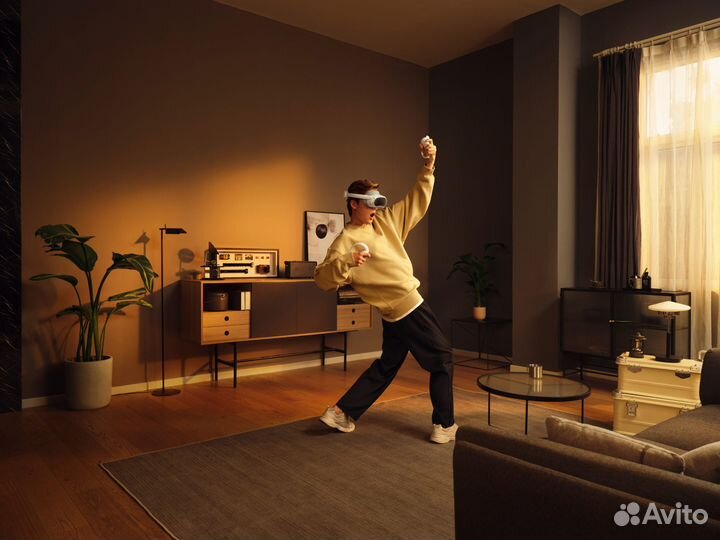 Аренда VR очков Pico 4 без залога