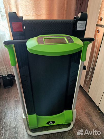 Беговая дорожка механическая torneo cross T 108