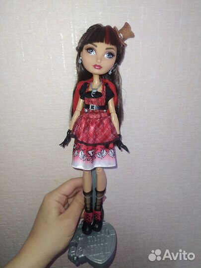 Кукла Сериз Худ (чайная вечеринка) эвер афтер хай