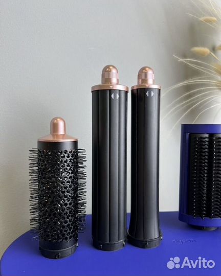 Стайлер Dyson Airwrap Complete Long HS05