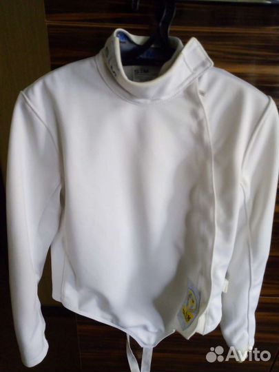 Костюм для фехтования