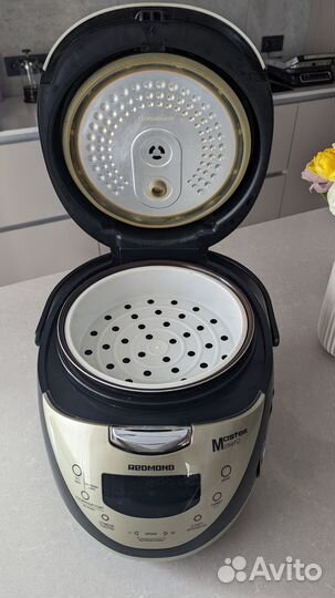 Мультиварка redmond бу