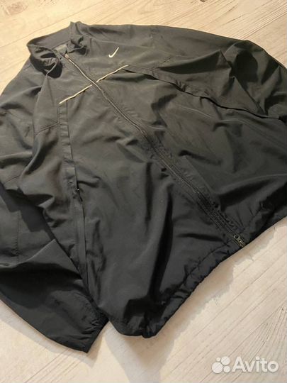 Винтажная ветровка Nike 90 acg