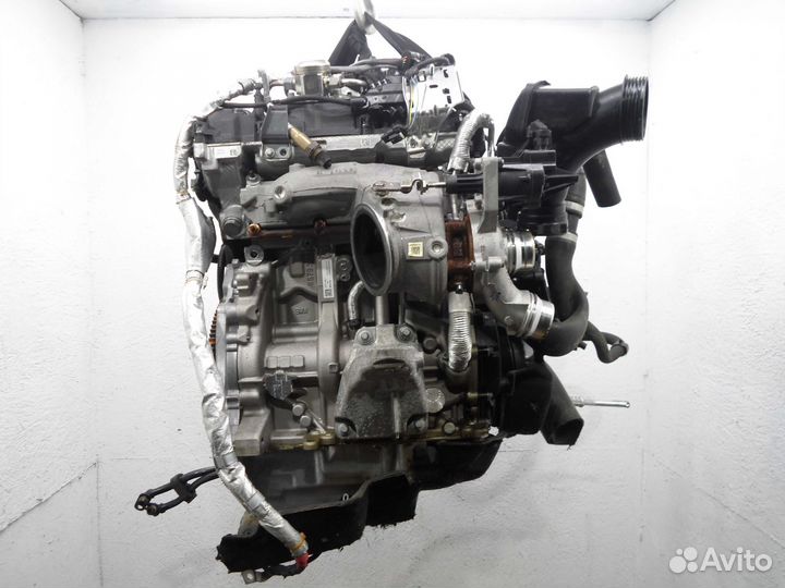 Компрессор системы кондиционирования BMW 1-Series