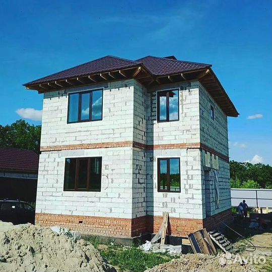 Окна с завода