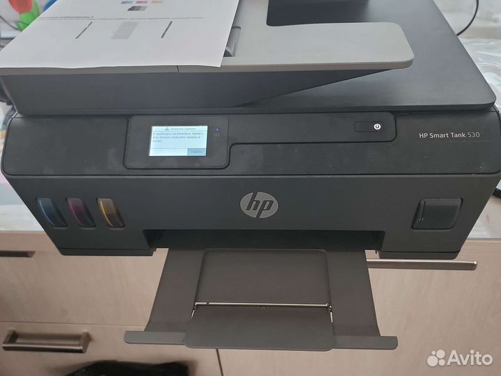 Принтер HP Smart Tank 530