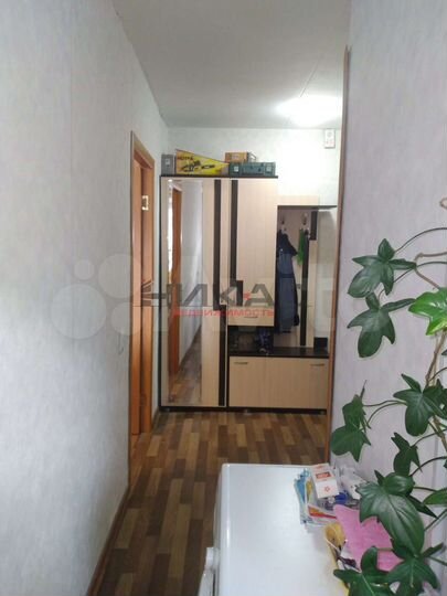 1-к. квартира, 30,8 м², 4/5 эт.
