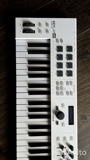 Синтезатор Arturia KeyLab49 Essential