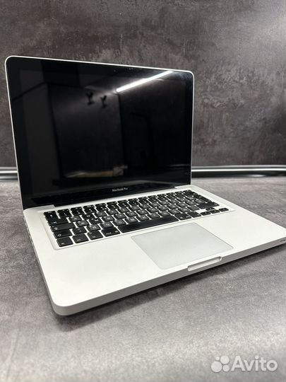 Apple MacBook Pro 13 4Gb/120 GB SSD