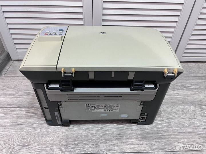Hp M1005mfp