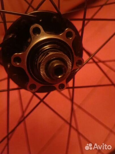 Заднее колесо 27.5