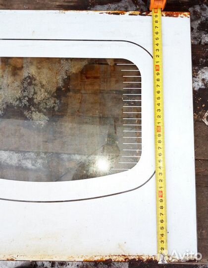 Стекло к газовой плите