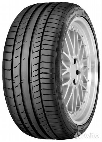 Continental ContiSportContact 5P 255/30 R19 91Y