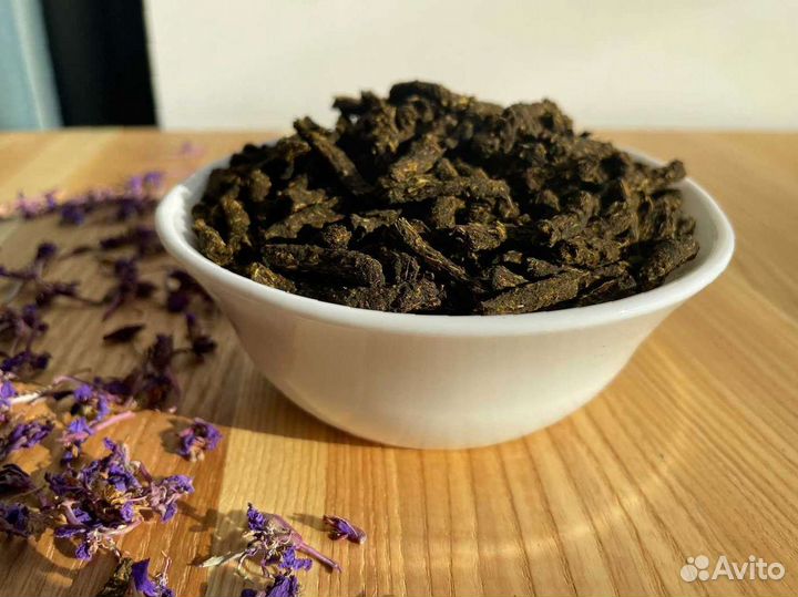 Иван-чай 1кг кипрей 2023 в гранулах, травяной чай