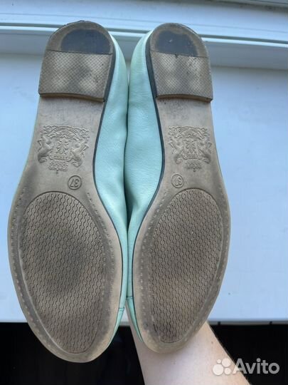 Балетки keddo