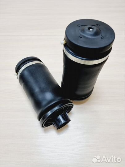 Пневмобаллон Merсedes-Benz GLE-class задний