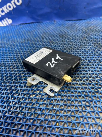 Блок электронный Mercedes-Benz W211 седан 2006