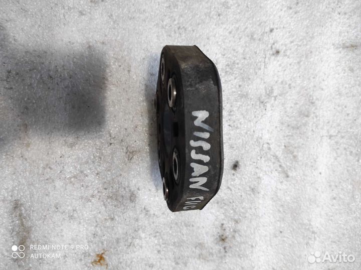 Муфта карданного вала Nissan Fuga