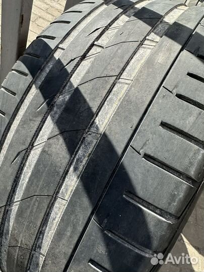 Nokian Tyres Hakka Black SUV 285/45 R19