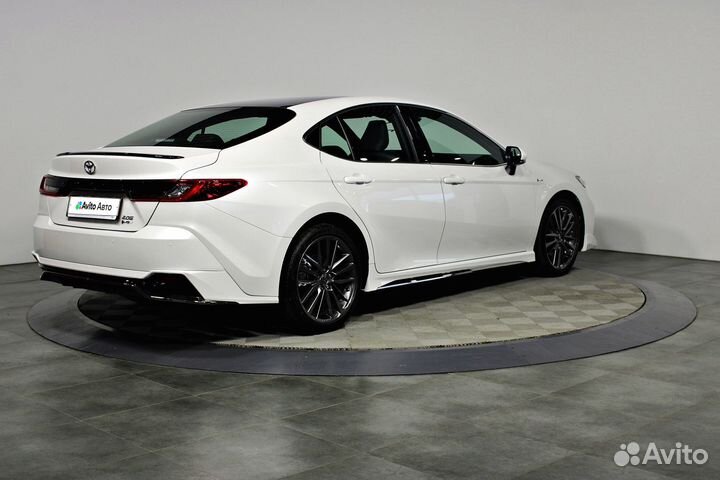 Toyota Camry 2.0 CVT, 2024, 50 км