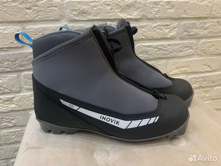Ботинки лыжные