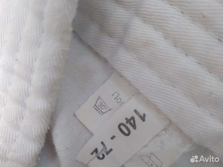 Добок для тхэквондо 140