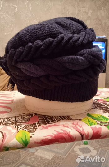 Шапка женская