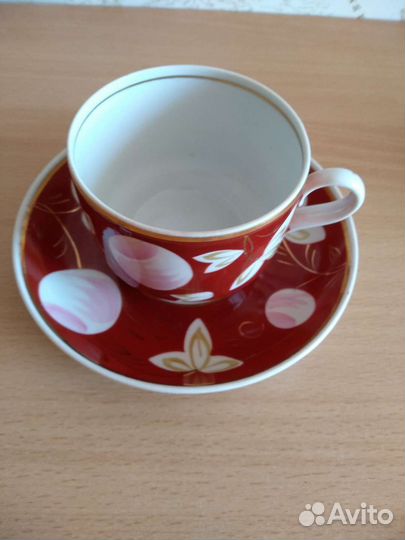 Чайная пара Вербилки 