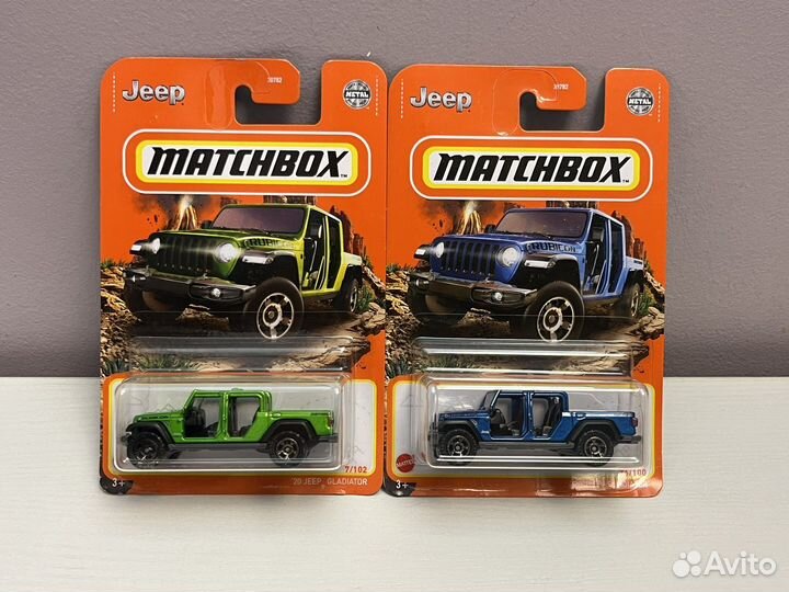 Matchbox 305
