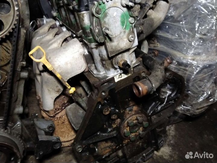 Дэу нексия Двигатель разбор