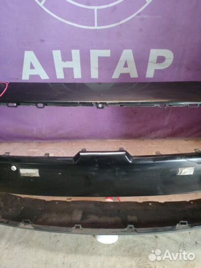 Бампер передний Mitsubishi Outlander Xl CW7W 4HN