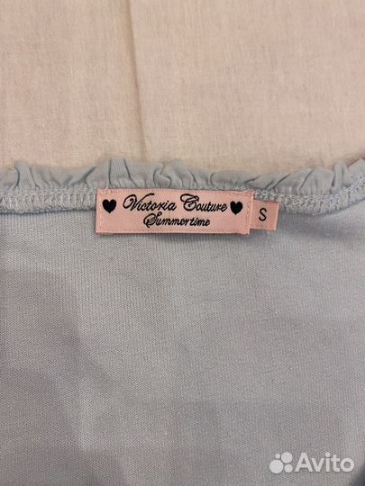 Комбинезон махровый Victoria Couture р.S