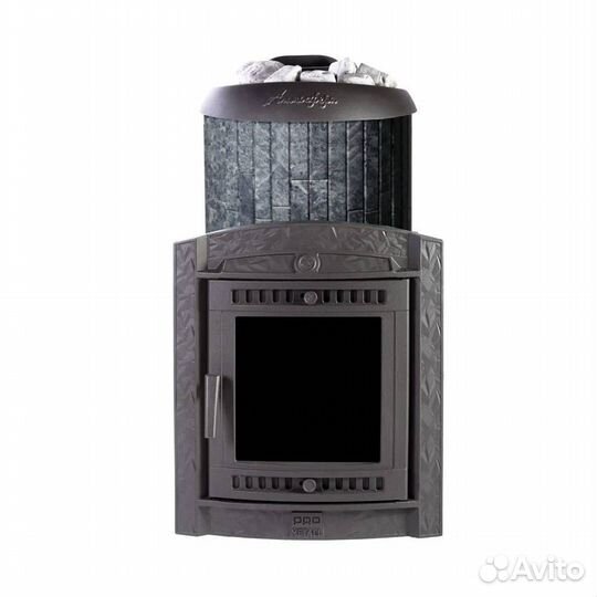 Печь Для Бани Атмосфера XL+ ламели «Талькохлорит»