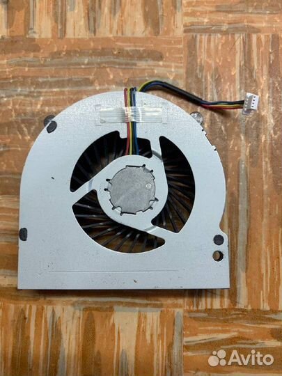 Кулер Sony Vaio VPC-EH