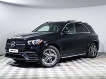 Mercedes-Benz GLE-класс 2.0 AT, 2022, 8 599 км, с пробегом, цена 7 500 000 руб.