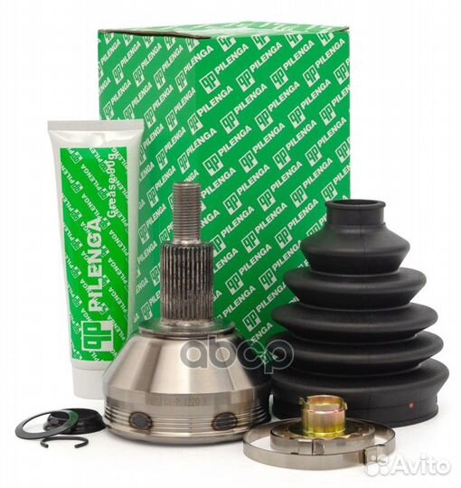 Шрус внешний прав/лев CVP1220 pilenga