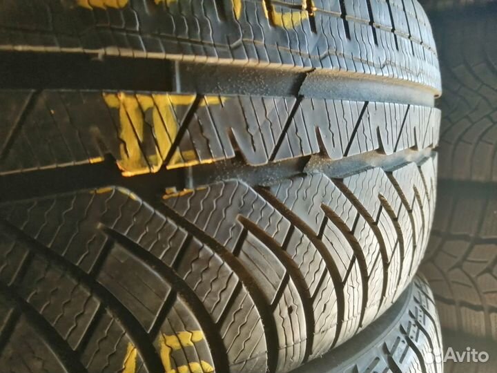 Michelin Pilot Alpin PA4 225/50 R18