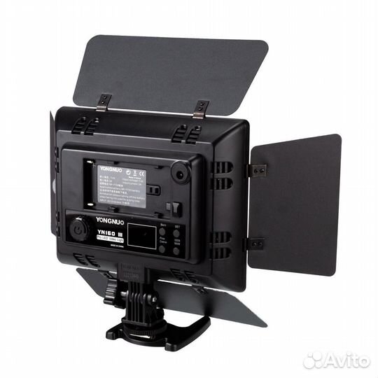 Осветитель LED Yongnuo YN-160 III, 3200-5500K